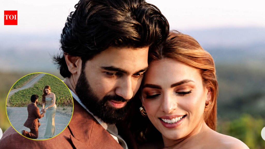 ‘Ours will be like the one from 2 States’