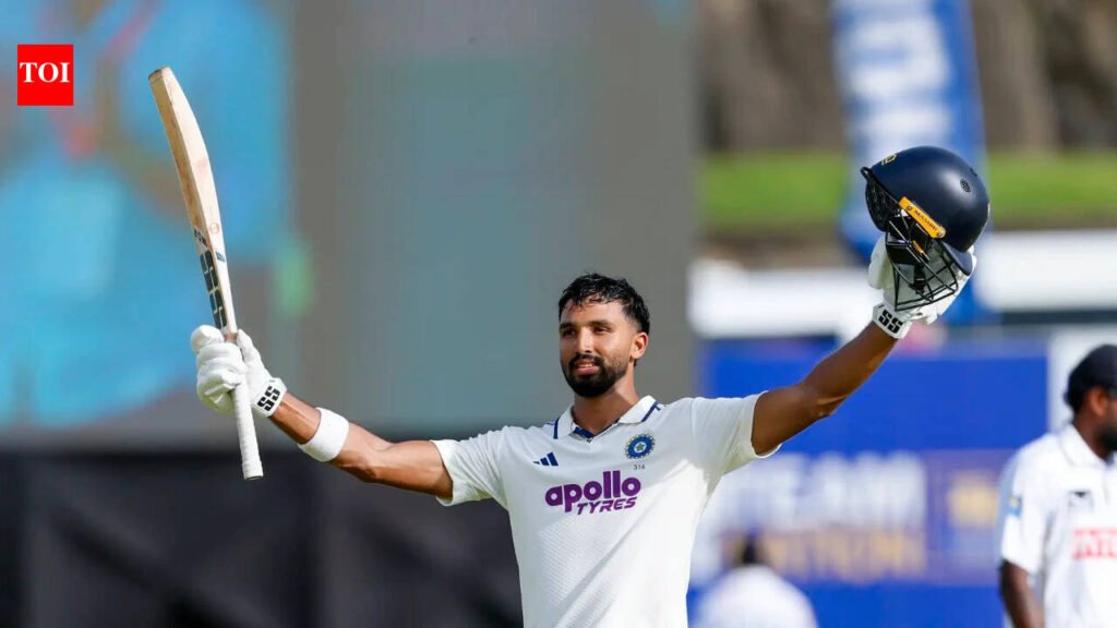 Devdutt Padikkal opens up on long wait for India Test comeback