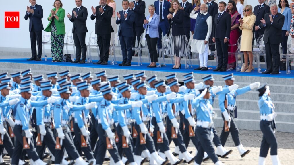 How India and France are taking defence ties to the next level