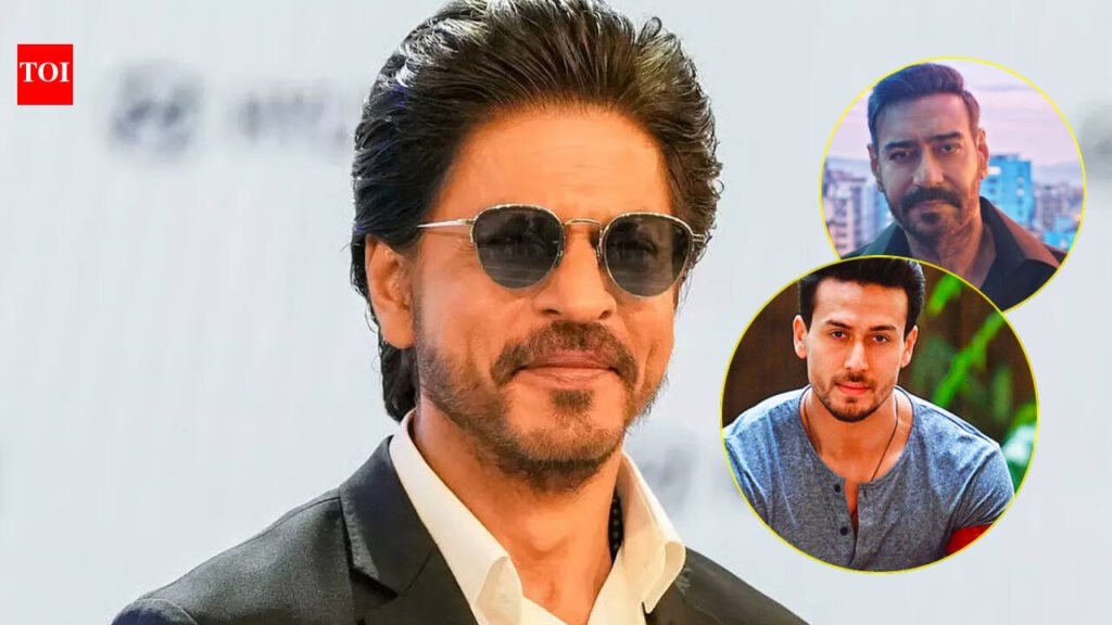Shah Rukh Khan, Ajay Devgn, and Tiger Shroff under Maharashtra FDA’s scanner over pan masala brand ad; agency issues show-cause notices to actors