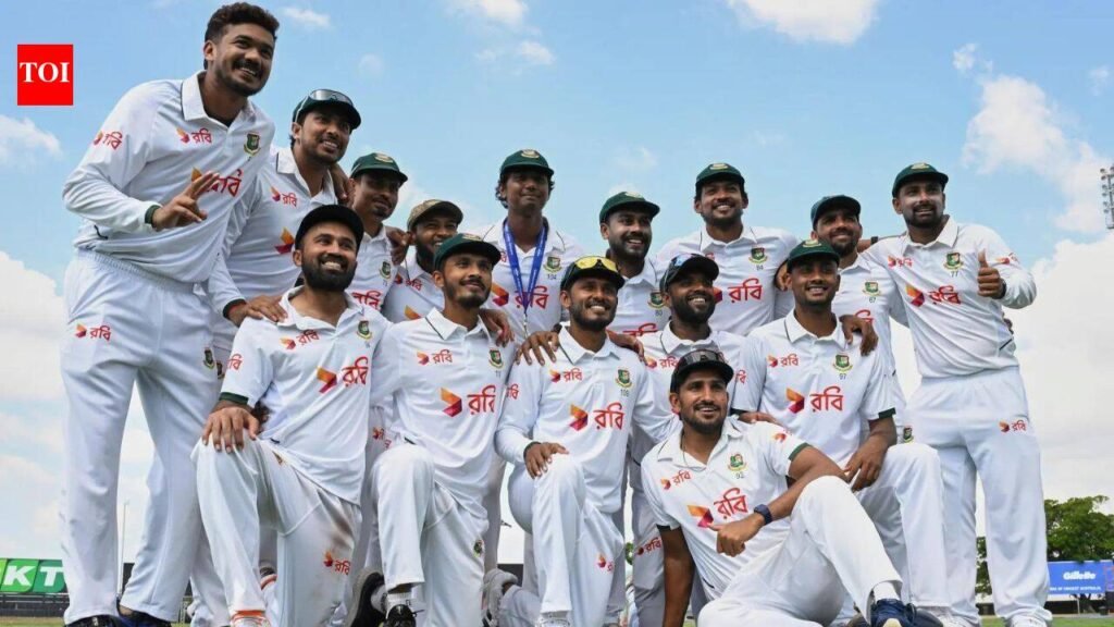 How Bangladesh followed Virat Kohli’s template to humble Australia in Darwin