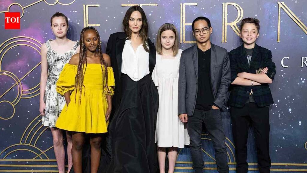 Angelina Jolie’s heartbreaking take on preparing her children for her death
