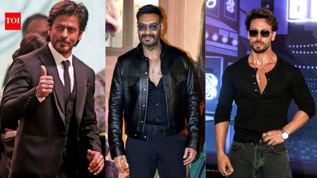 Why FDA notices Shah Rukh, Ajay Devgn, Tiger Shroff