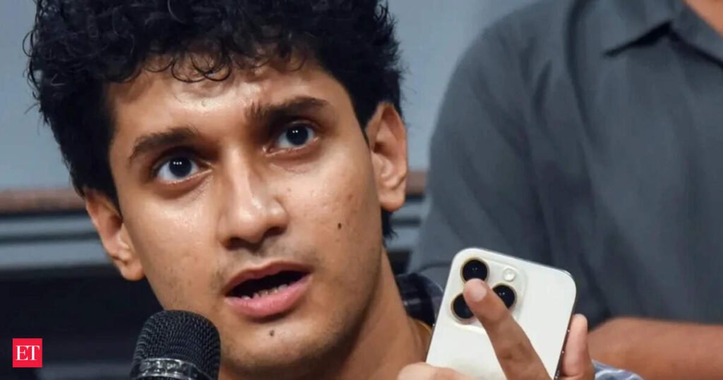 ‘You can’t gag Parliament’: CJP’s Saurav Das slams rejection of Lok Sabha questions on NEET-UG, youth protests