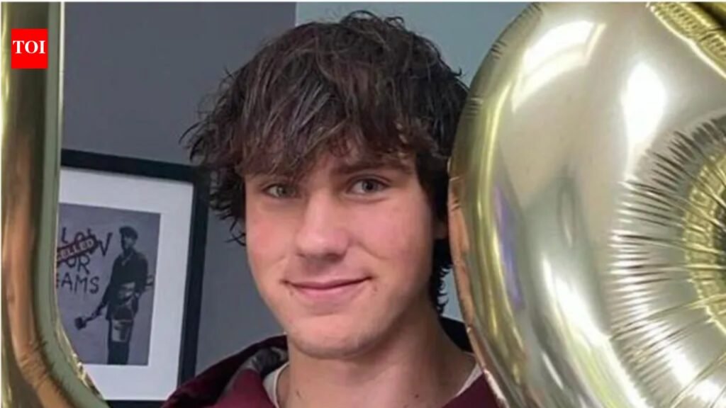 British student George Smyth, 18, found dead in Romania months after going missing during hike