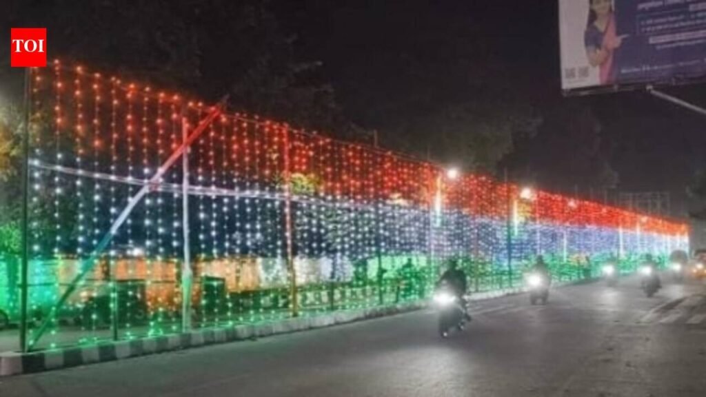 Residents allege VIP routes cleaned up for I-Day but localities remain littered