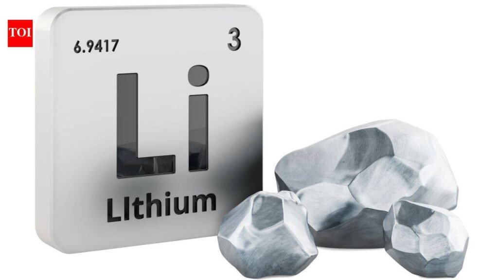 South Africa is mining lithium for the green-energy transition; prospecting rights now cover 73,000 hectares, 117 farms and land supporting 30,000 jobs