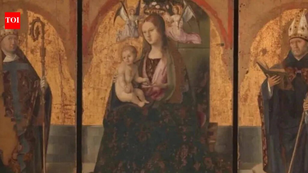 Four Renaissance masterpieces stolen from Sicily museum in art heist