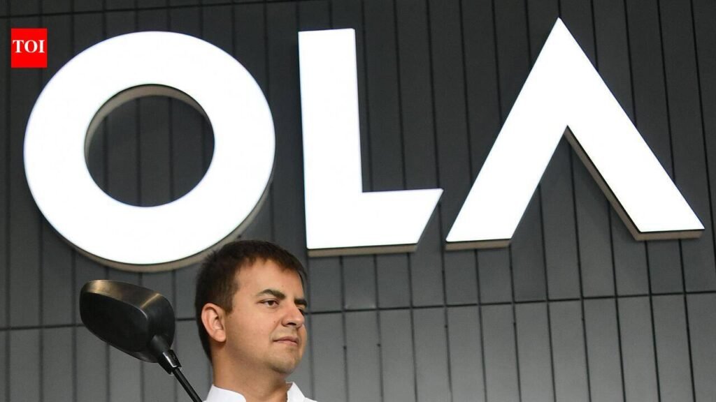 Ola Electric expands beyond EVs with home-to-grid storage range