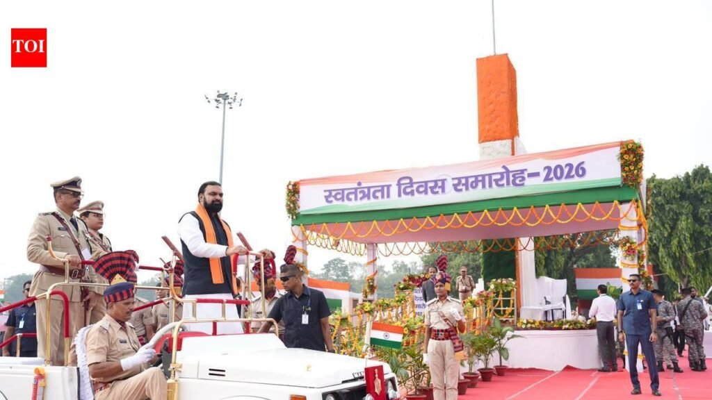 Samrat sets Rs5L cr investment target by Nov, announces policy reforms & education initiatives