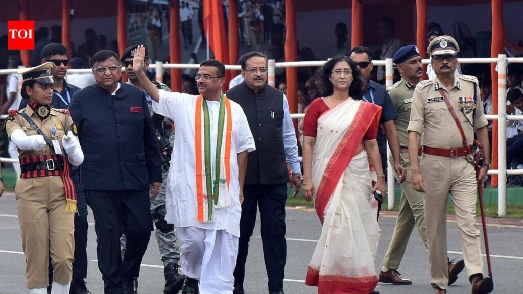CM calls for ‘Viksit Paschim Banga’ to realise ‘Viksit Bharat’ by 2047