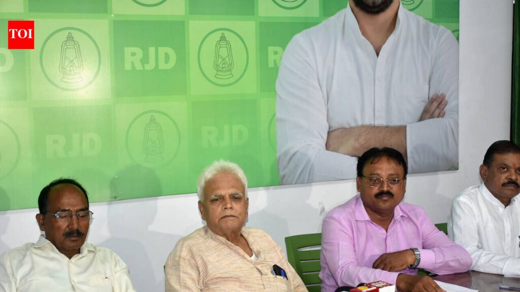 Mahagathbandhan announces protest march against Mines Bill in Ranchi
