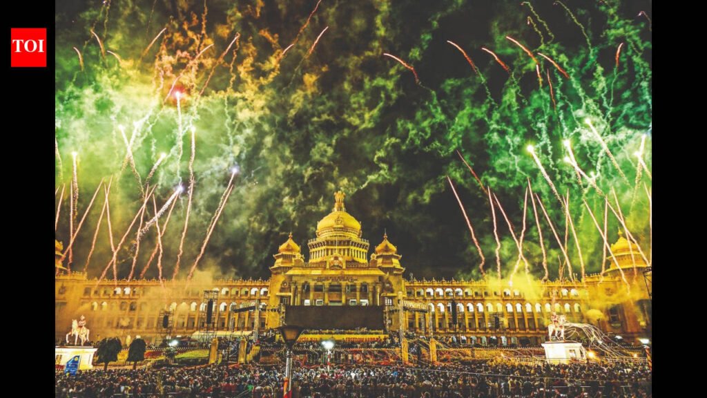 Bengaluru celebrates Freedom
