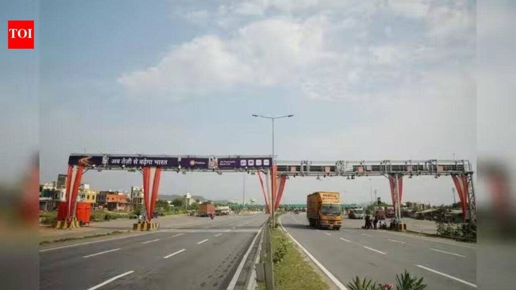 Barrierless tolling makes road users fall in line, drop in number of e-notices at plazas