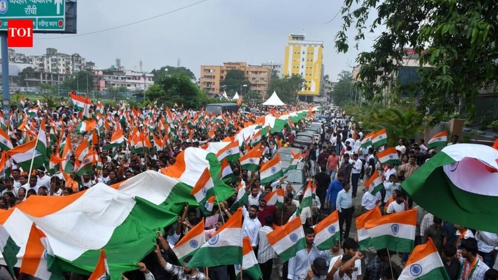 Protesting aspirants set Aug 18 deadline for fulfilling demands, threaten gherao of CM’s house