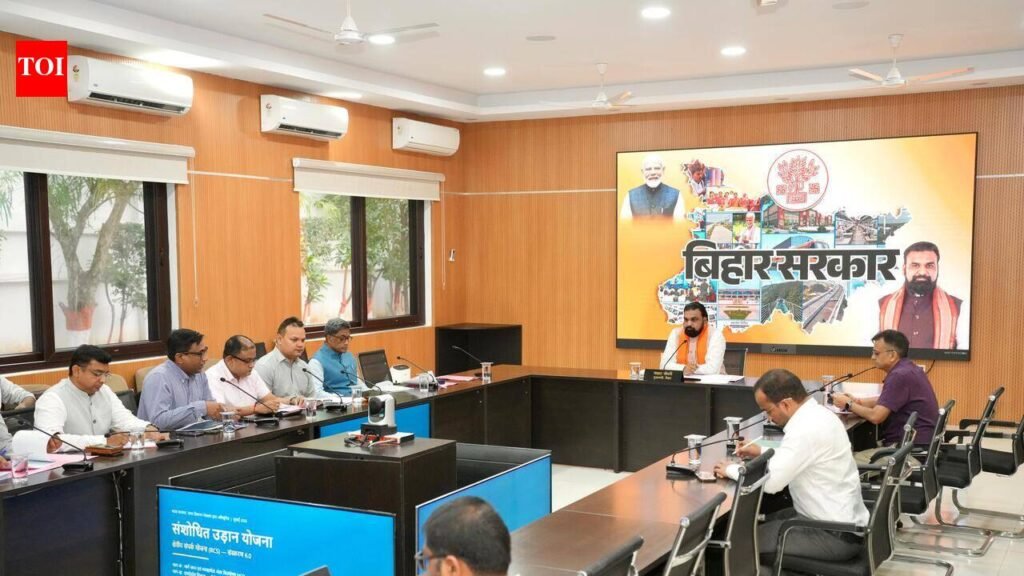 Expedite development of air facilities in six districts: CM