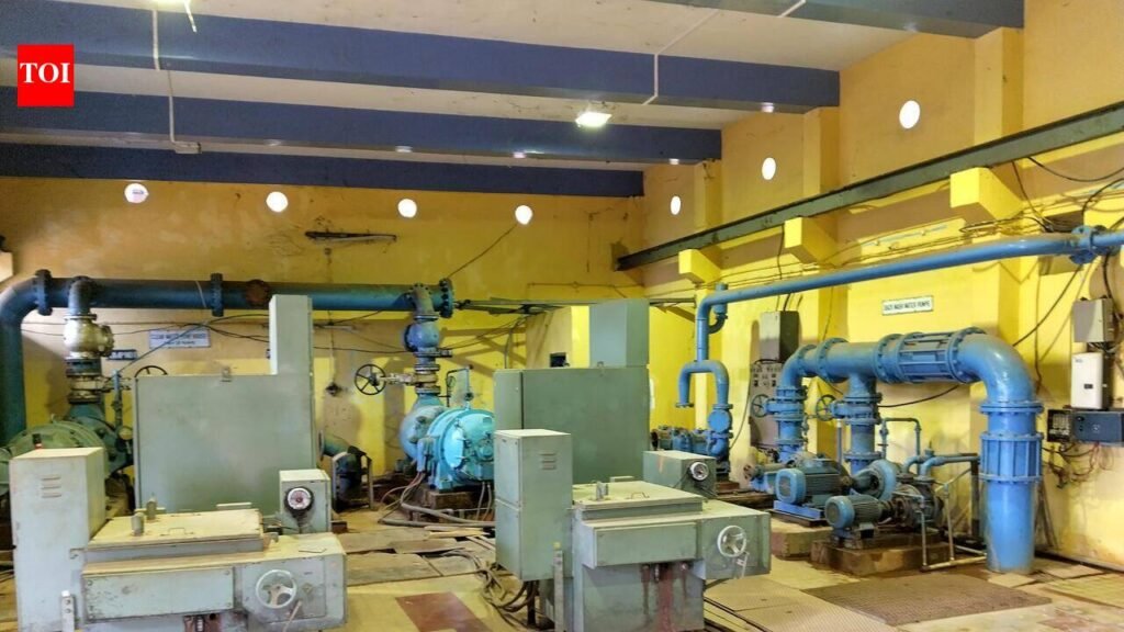 Govt to replace 69-year-old Opa water pipeline: DWD min