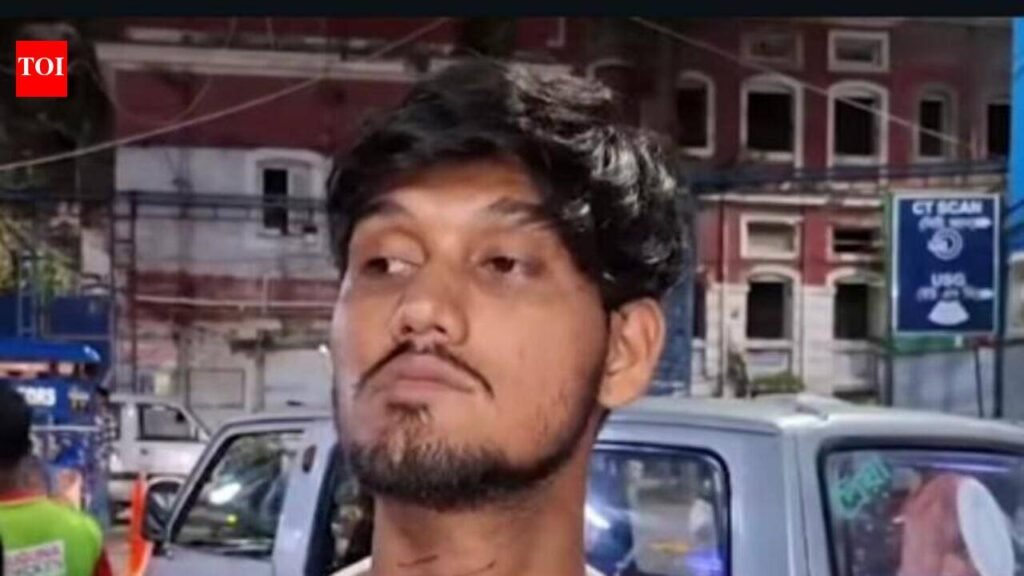 Bankura CJP man’s dad beaten to death by ‘BJP men’, neta among 8 held