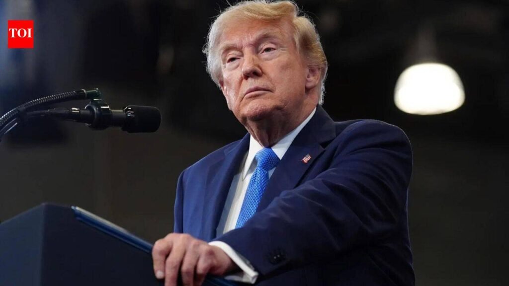 Trump orders ‘substantial’ cut in military drills with South Korea after it stayed out of Iran war