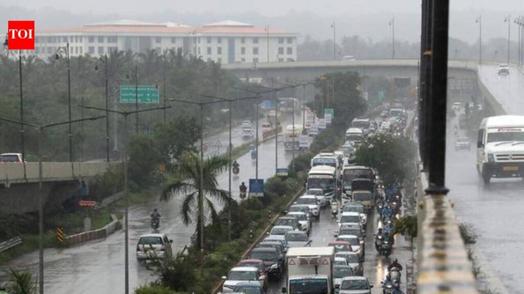 State logs 31% monsoon rainfall deficit: IMD