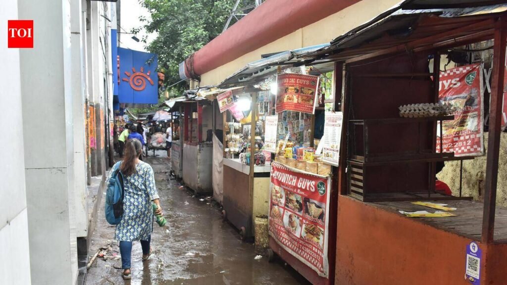 Park St to Park Circus 7-Pt to be hawker-free zone: Minister