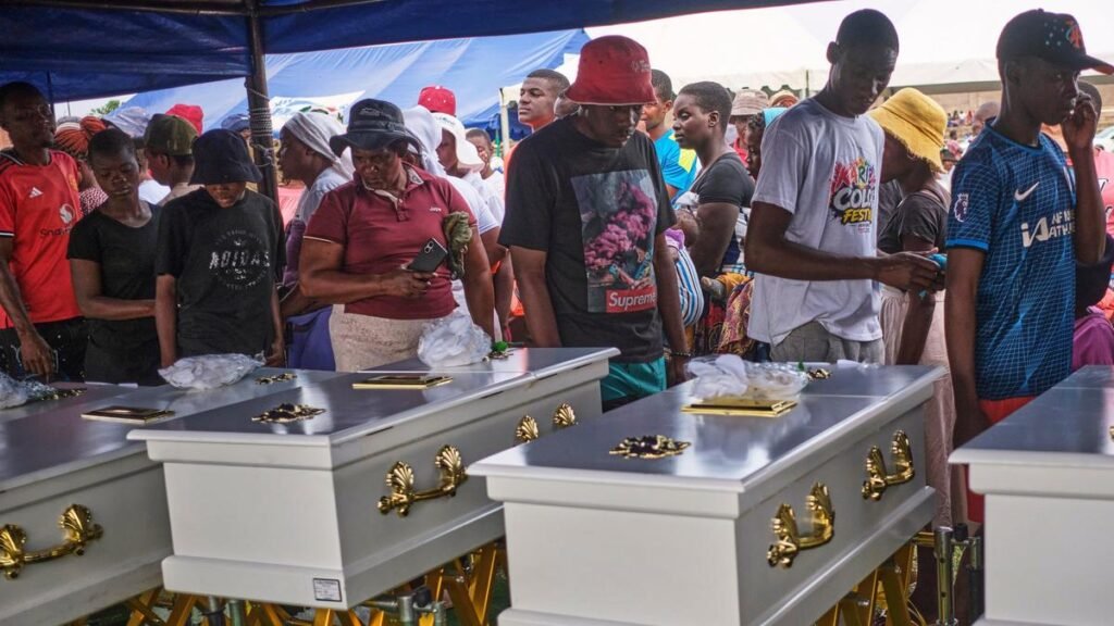 Zimbabwe ferry tragedy: More bodies recovered, death toll at 84