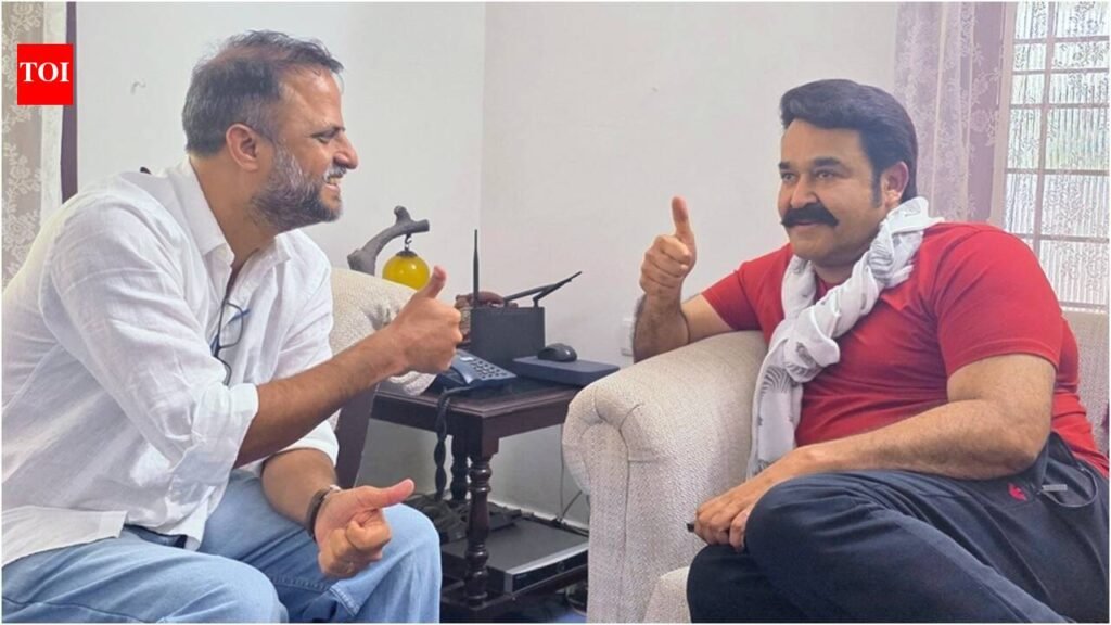 Mohanlal announces new film with ‘Thudakkam’ director Jude Anthany Joseph; planned for next year