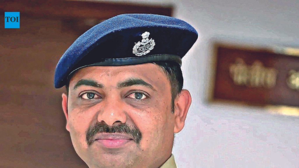 Police officer ends life after ‘tiff’ with wife