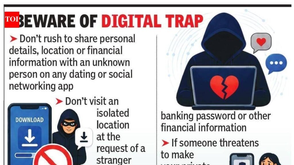 Gang using dating app to loot travellers busted