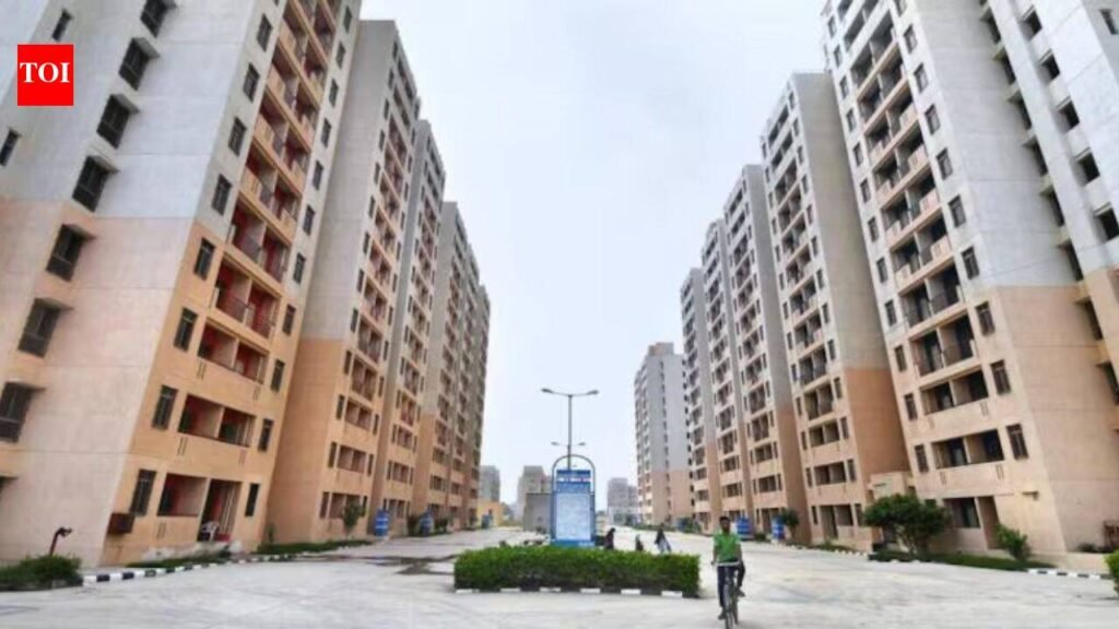 DDA sells hundreds of flats under Karmajeevi Awaas Yojana: Scheme explained