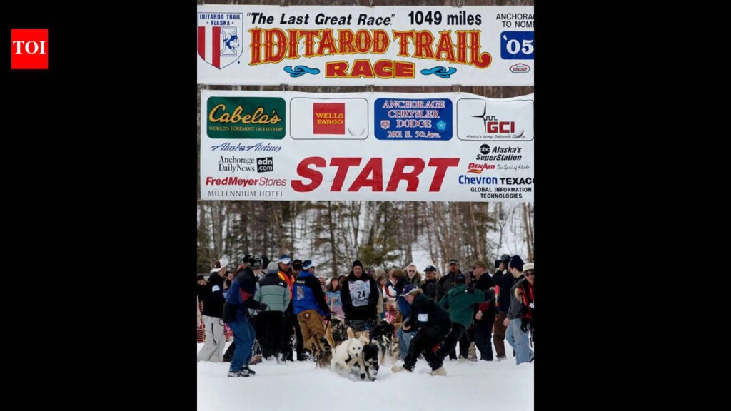 In 1973, a Wisconsin teenager moved to Alaska; 12 years later, she drove into a storm her rivals avoided and became the first woman to win the Iditarod