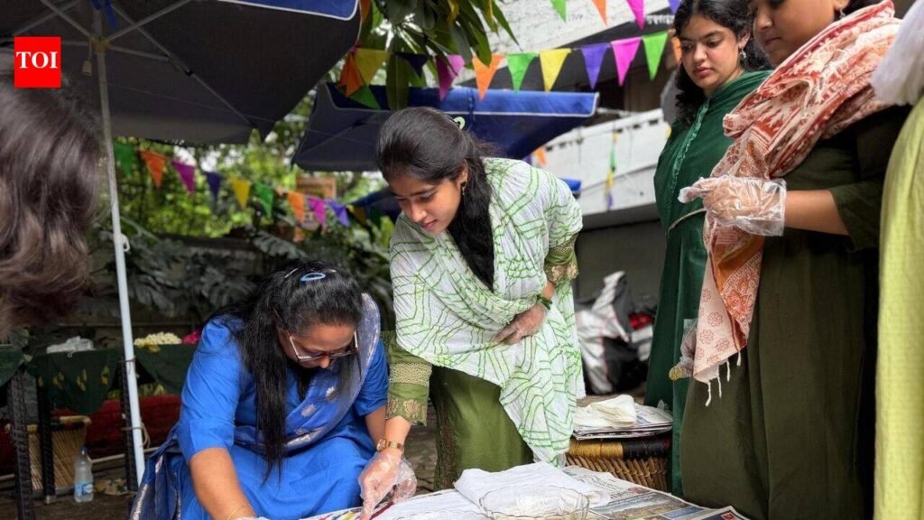 Colours, flavours add to fervour of season at cultural fest