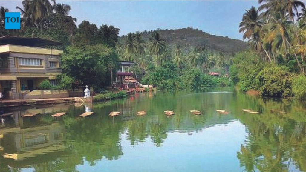 Two years after proposal submitted, Bicholim river likely to be dredged