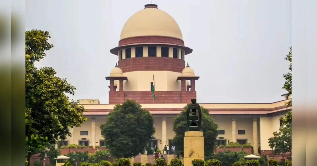 Supreme Court Directs Centre on Front-of-Package Labelling for Healthier India, ETLegalWorld