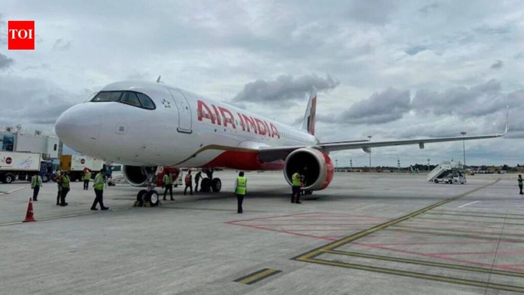 Two Air India pilots fail prelim dope test; sample sent for confirmation test