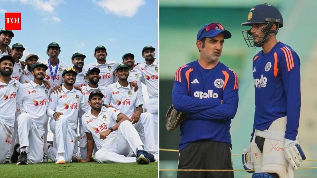 How India’s WTC final hopes take a hit after Bangladesh’s historic win over Australia: Explained