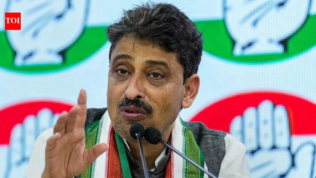 Congress MP Imran Masood explains stand on Vande Mataram