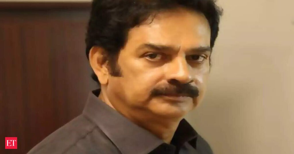 Left BJP as I got no space to function in it: Actor S Devan