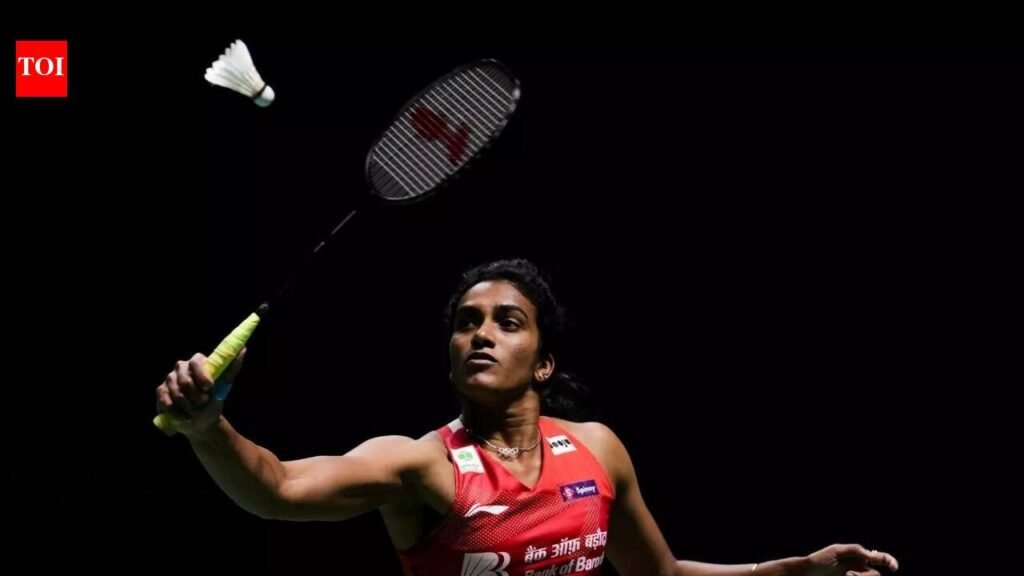PV Sindhu, Ayush Shetty among Indians in action; full schedule