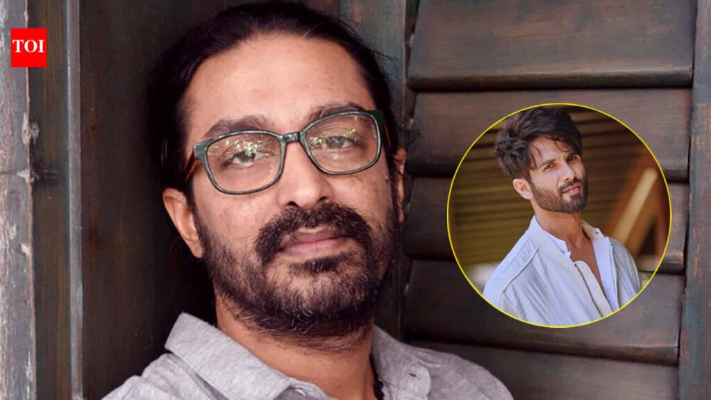 Dingko Singh Biopic: Raja Krishna Menon says Shahid Kapoor might NOT BE INTERESTED in doing Dingko Singh biopic now; Here’s why | Hindi Movie News