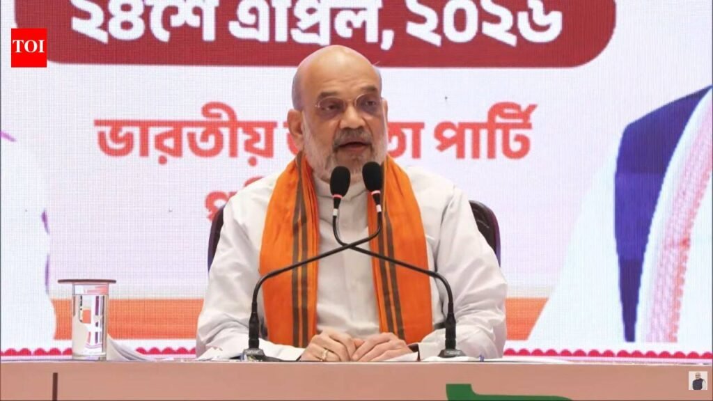 Amit Shah hails crackdown on ISI-backed Shahzad Bhatti network | India News