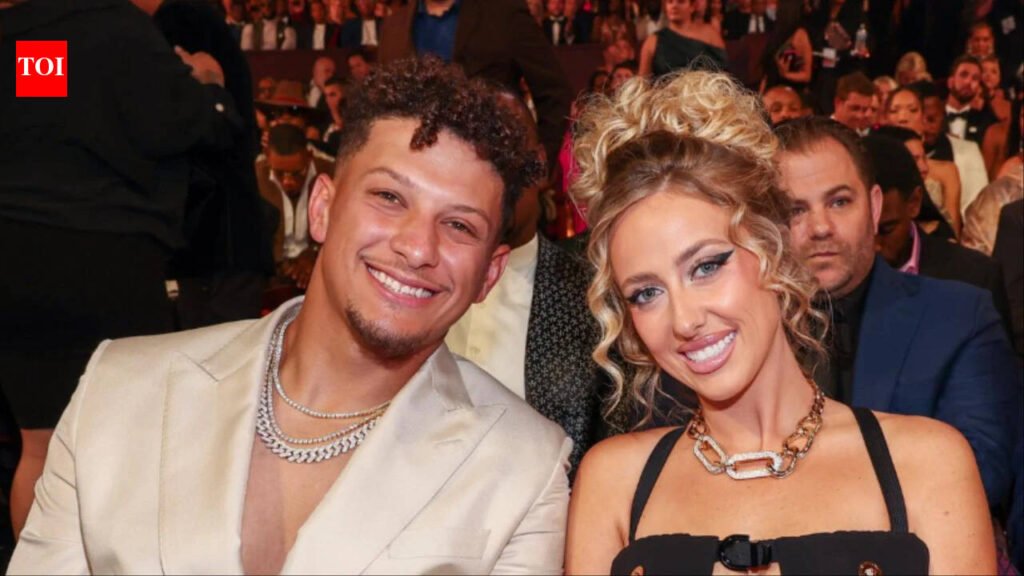 “Sadly they are gone”: Brittany Mahomes gets emotional after losing her unexpected backyard visitors | NFL News