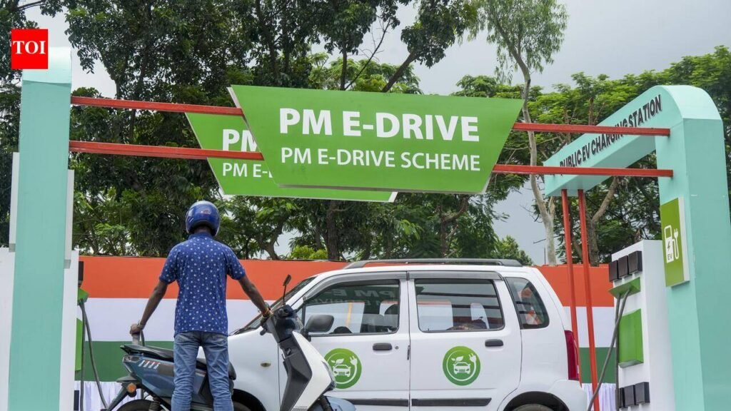 Site survey begins for setting up 129 EV charging stations across 23 districts | Patna News