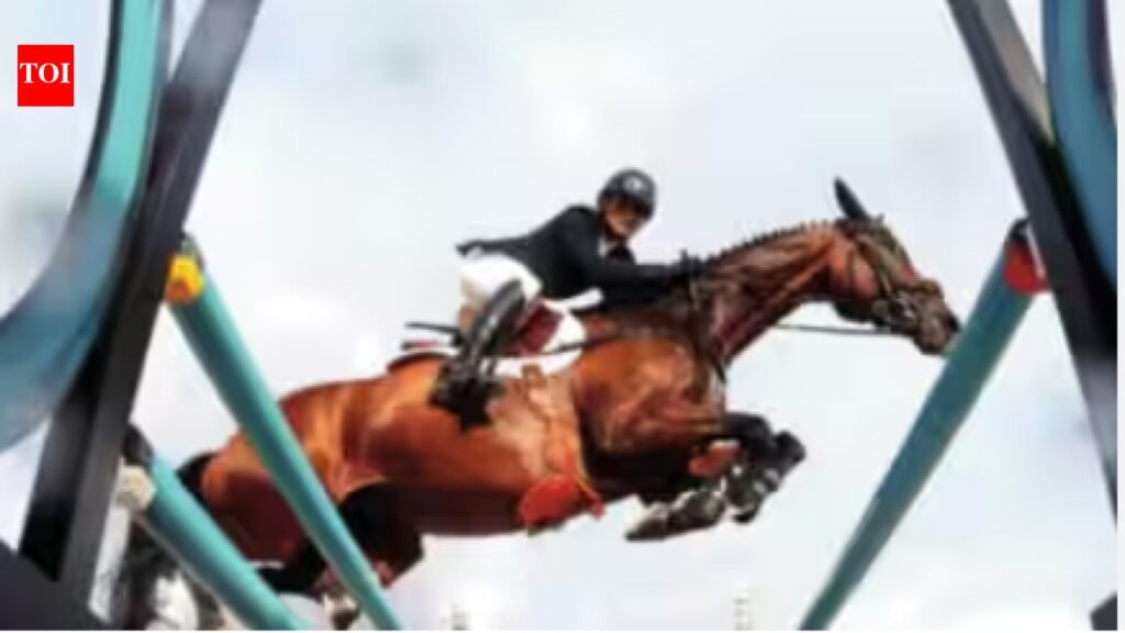 Coimbatore to host second season of Equestrian Champions League from Aug 28 | Coimbatore News