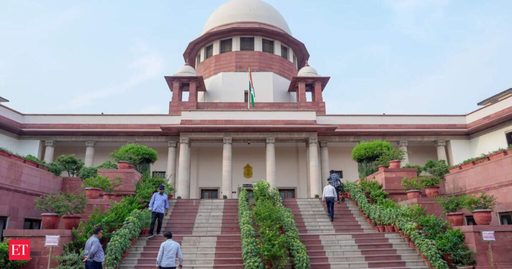 326 MPs, 14 CMs have criminal cases against them: Supreme Court told
