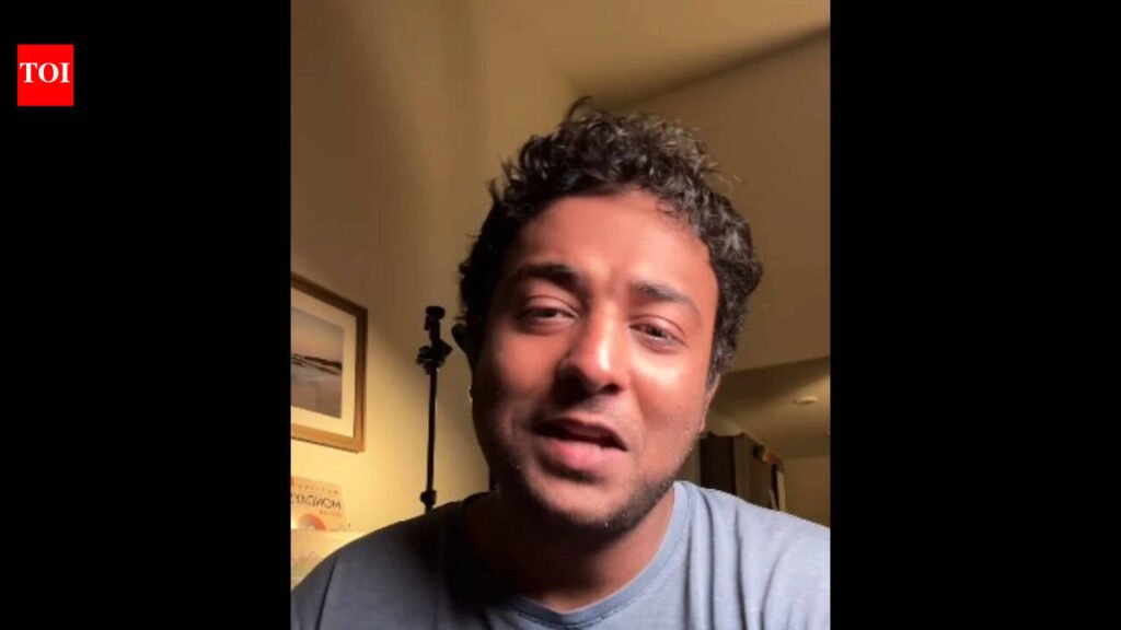Indian Jazz musician Pritesh Walia released from ICE custody after 14 days: ‘When you are sitting in a detention facility, the world feels very small’