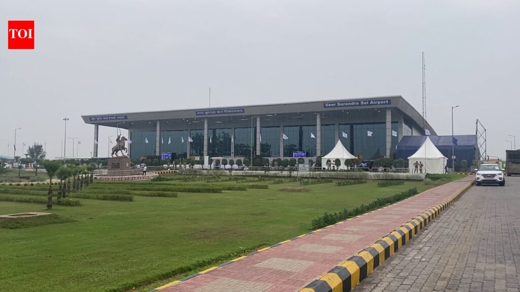 Flight from J’guda to city suspended | Bhubaneswar News
