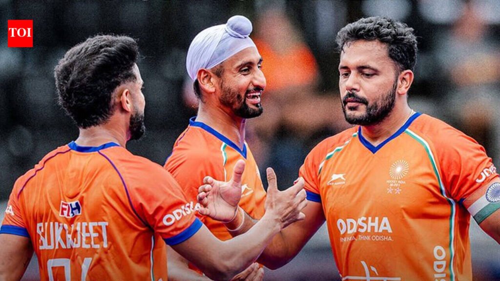 Hockey World Cup: ‘Show a bit of composure’ — Fulton’s message to India ahead of must-not-lose Pakistan clash | Hockey News
