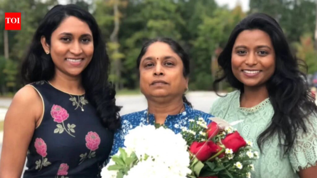 Indian-origin grandmother with Green Card detained by ICE after living in the US for 30 years. Her daughter is an immigration attorney