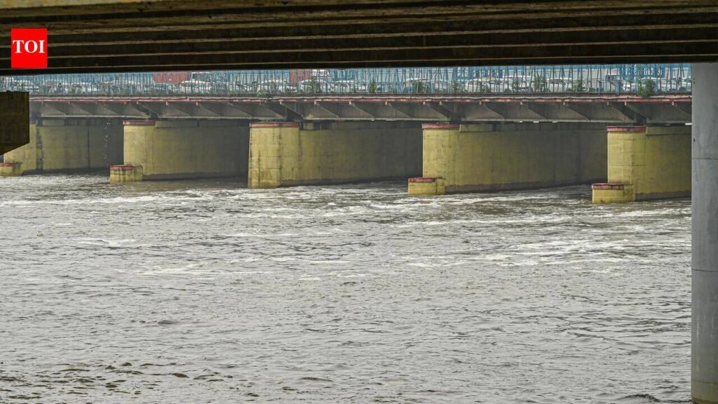 19 posts set up as Noida gets ready for floods | Noida News
